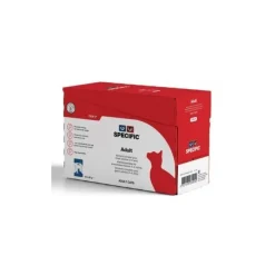 Specific Fxw-P Comida Húmeda para Gatos Adultos Pouch 12x85g