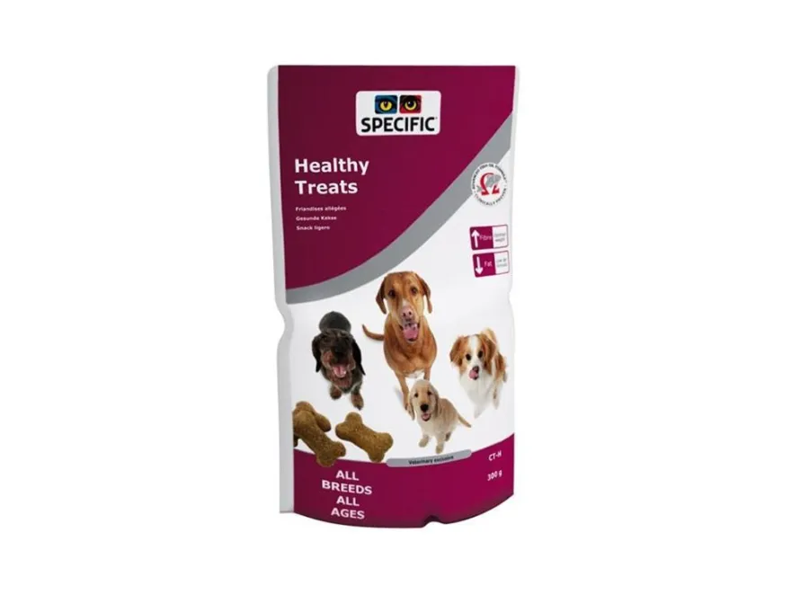 Specific Healthy Treats Snacks para Perros 6 ud