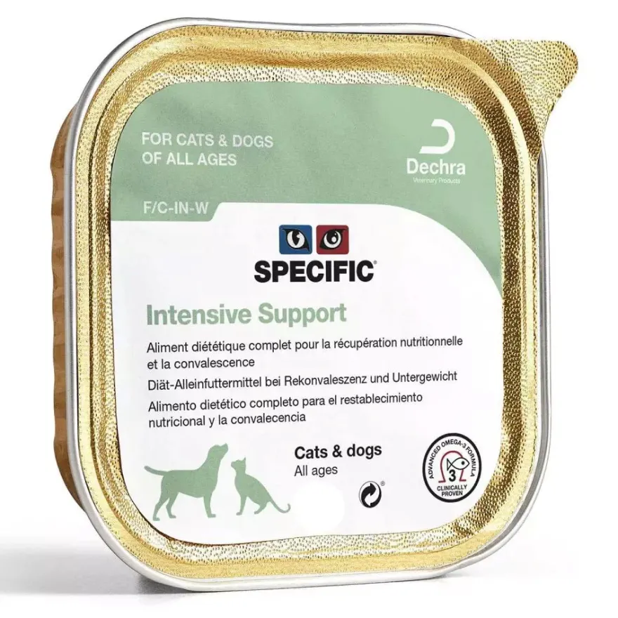 Specific Intensive Support F/C-In-W Comida Húmeda 7x95g