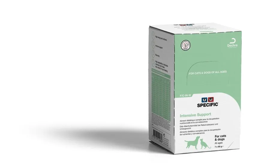 Specific Intensive Support F/C-In-W Comida Húmeda 7x95g