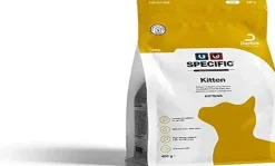 Specific Kitten Alimento Seco Gránulo 400g