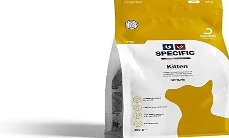 Specific Kitten Alimento Seco Gránulo 400g