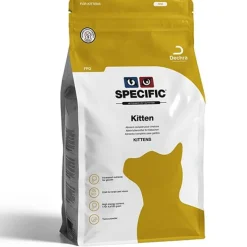 Specific Kitten Alimento Seco Gránulo 400g