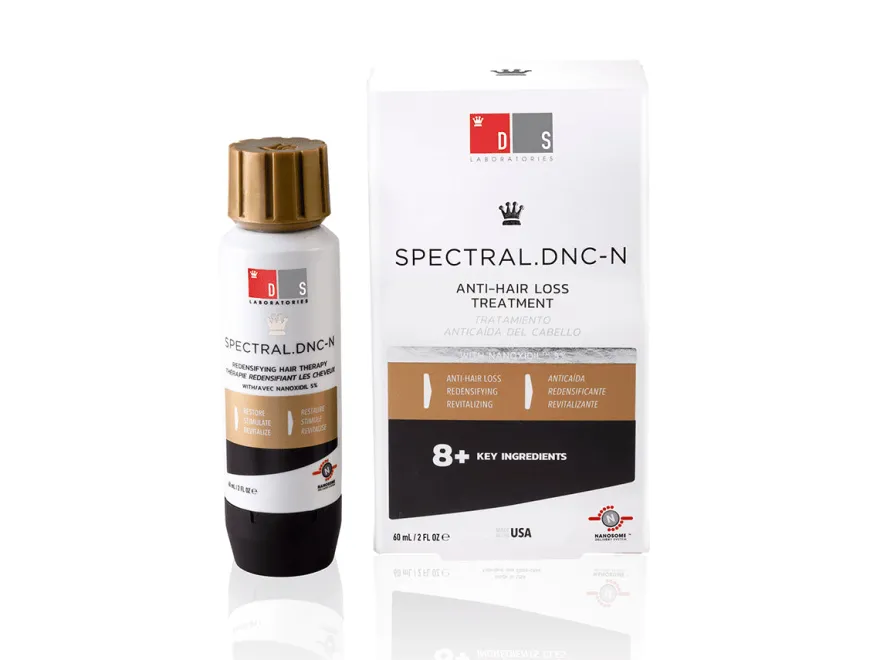 Spectral DNC-N Tratamiento Anticaída 60ml