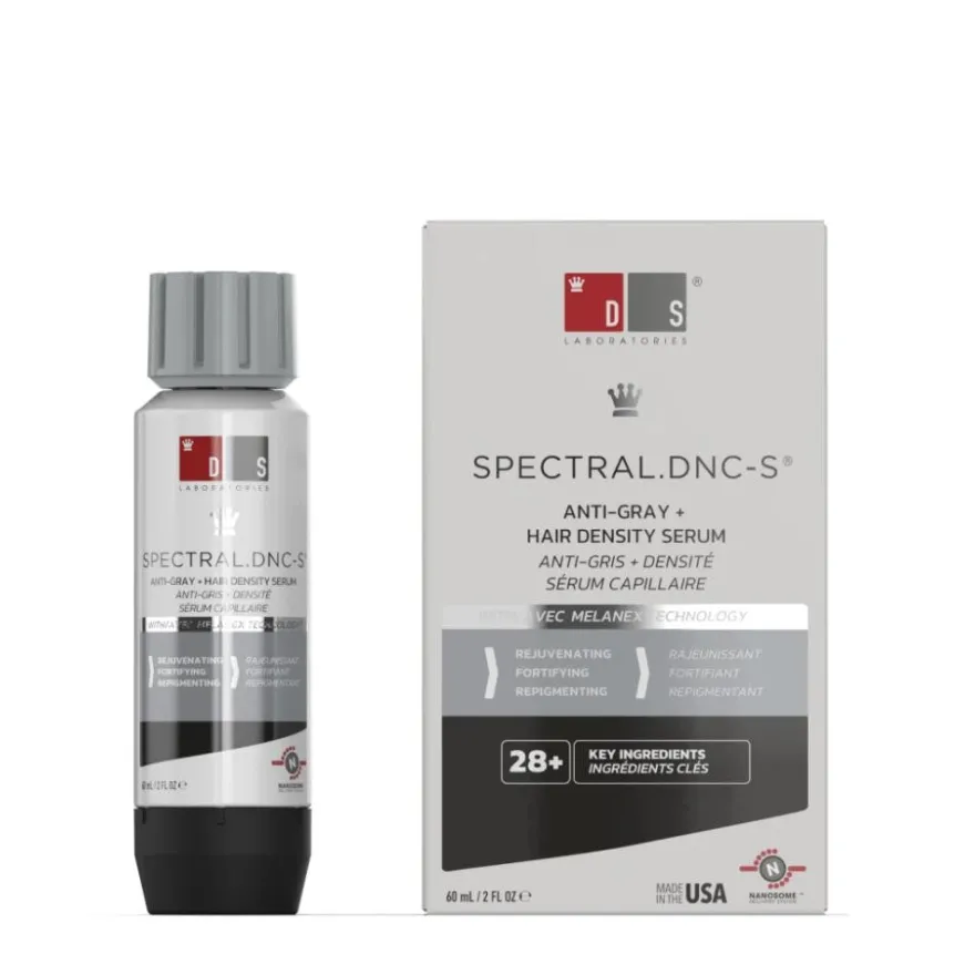 Spectral DNC-S Sérum Anticaída y Anticanas 60 ml