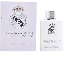 Sporting Brands Real Madrid Eau De Toilette Vaporizador 100 ml