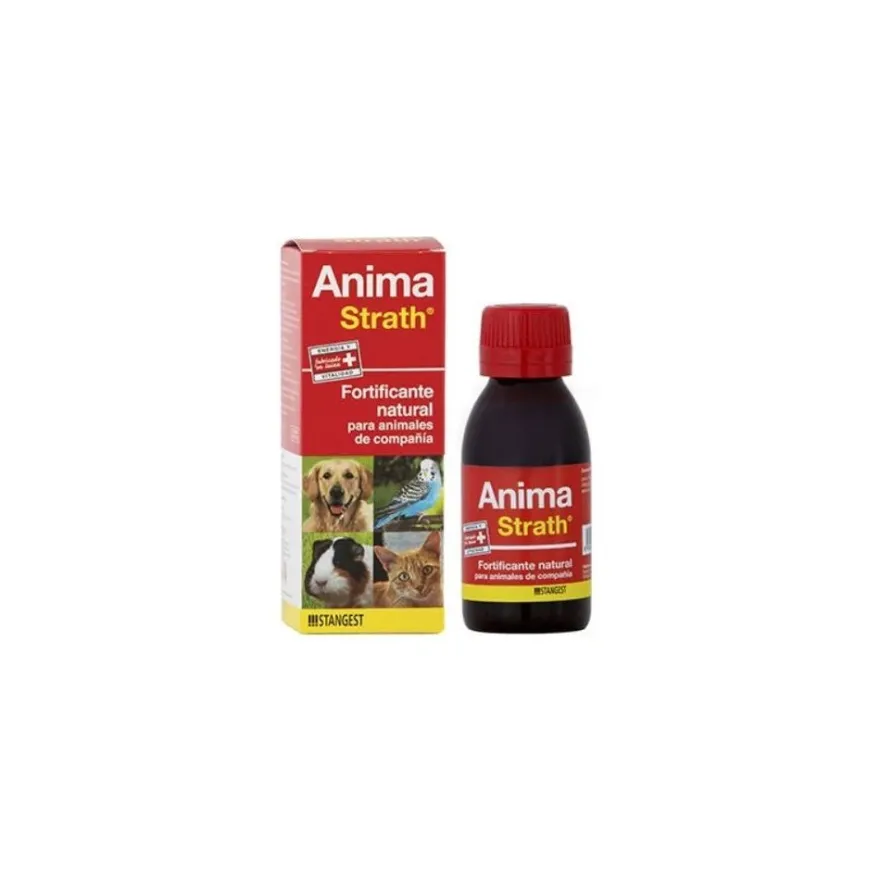 Stangest Anima Strath Suplemento 30ml