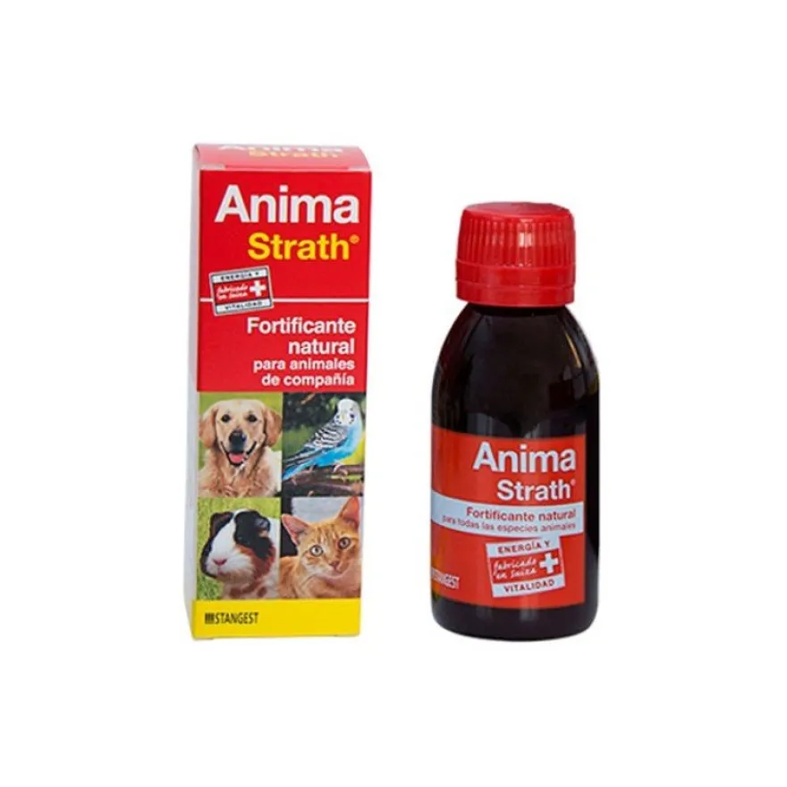 Stangest Anima Strath Suplemento 30ml