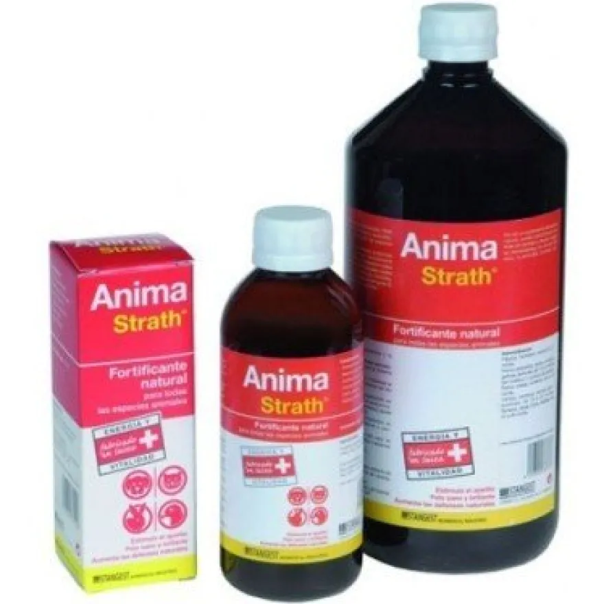 Stangest Anima Strath Suplemento Animal 1000ml