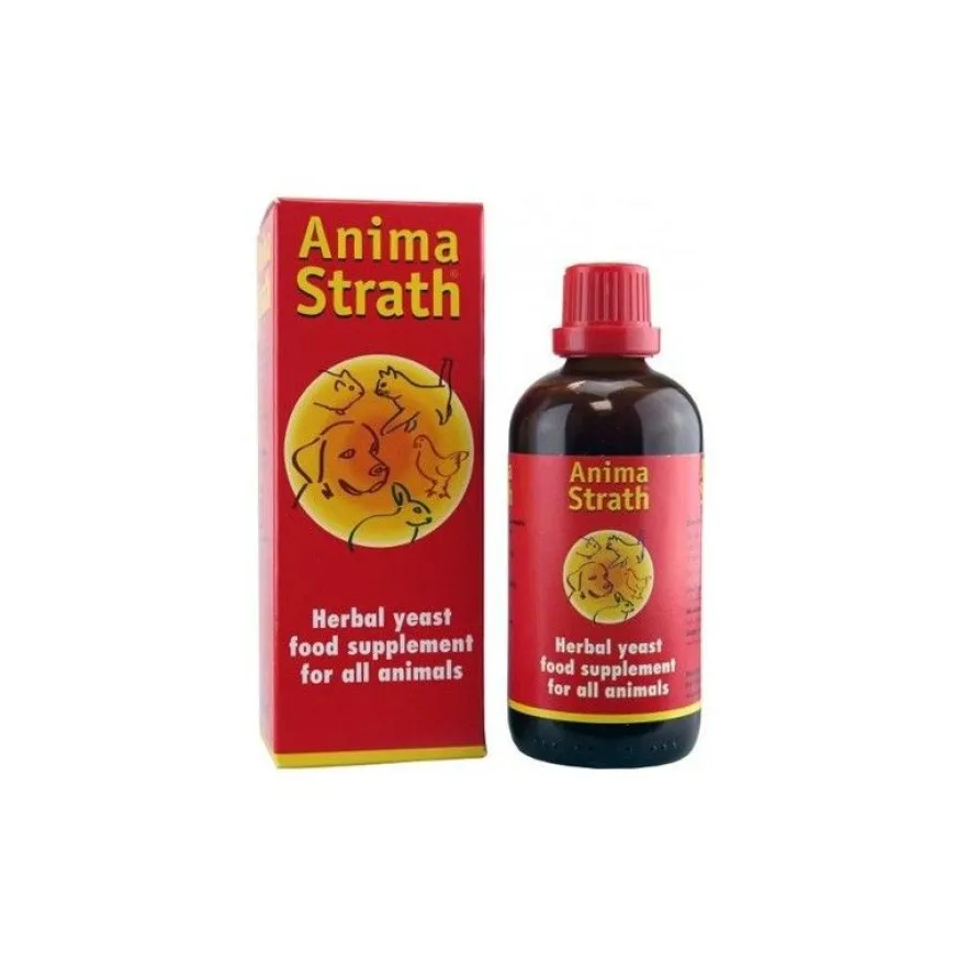Stangest Anima Strath Suplemento Animal 1000ml