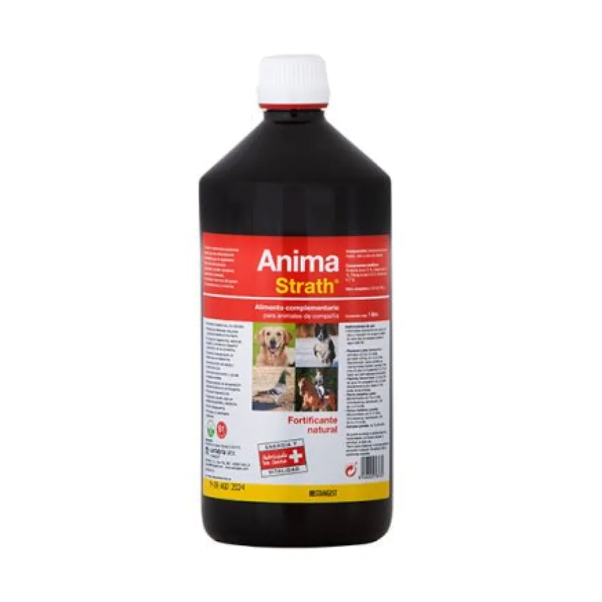 Stangest Anima Strath Suplemento Animal 1000ml