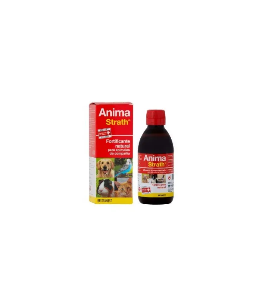 Stangest Anima Strath Suplemento 30ml