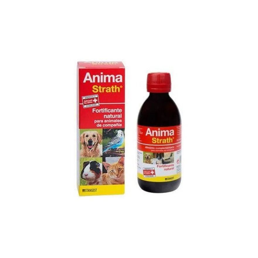 Stangest Anima Strath Suplemento Fortificante 100ml