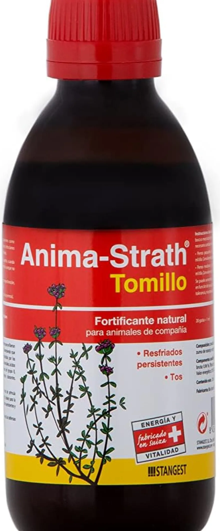 Stangest Anima Strath Tomillo 250 ml