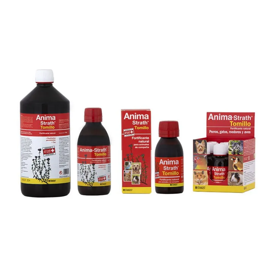 Stangest Anima Strath Tomillo 250 ml