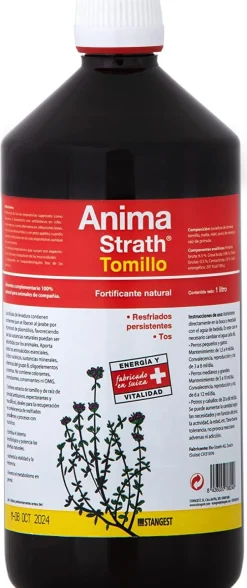 Stangest Anima Strath Tomillo Suplemento Alimenticio 1000ml