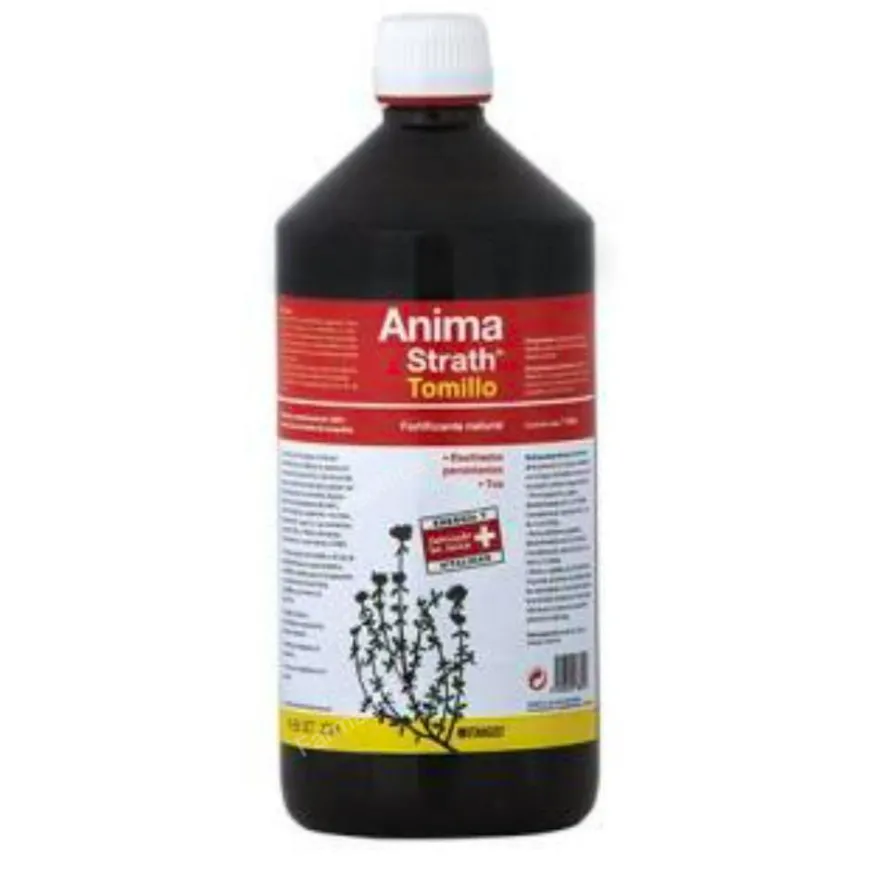 Stangest Anima Strath Tomillo Suplemento Alimenticio 1000ml