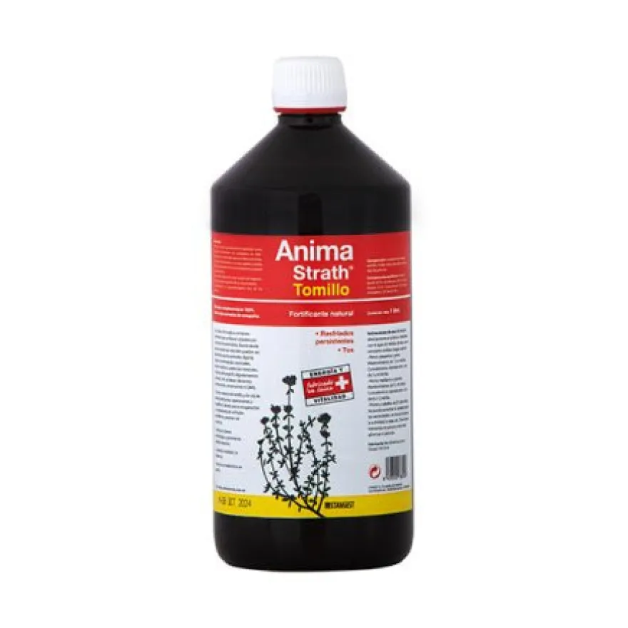 Stangest Anima Strath Tomillo Suplemento Alimenticio 1000ml