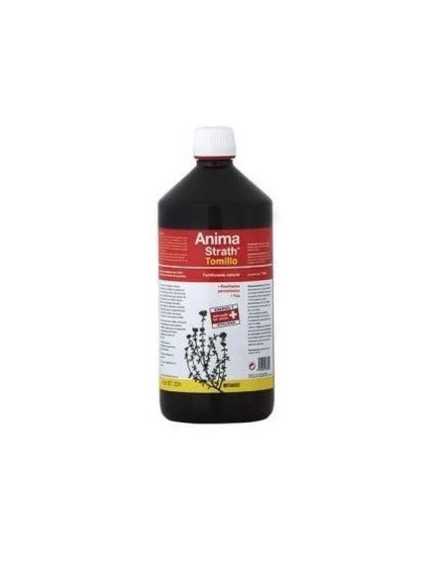 Stangest Anima Strath Tomillo Suplemento Alimenticio 1000ml