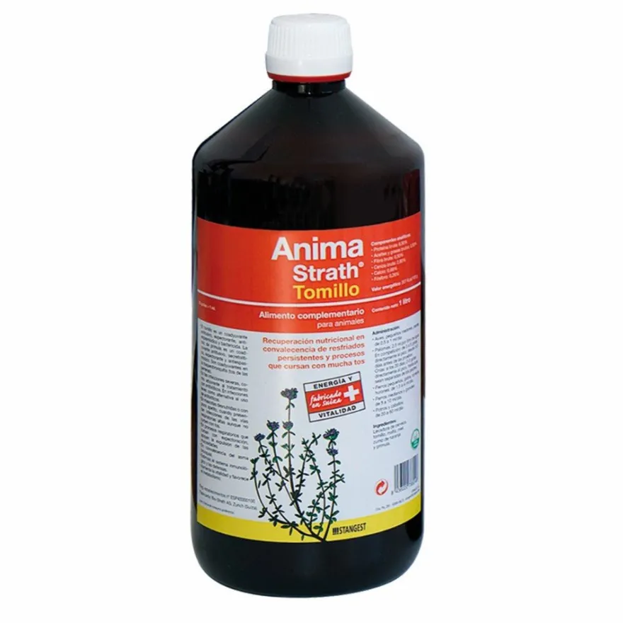 Stangest Anima Strath Tomillo Suplemento Alimenticio 1000ml