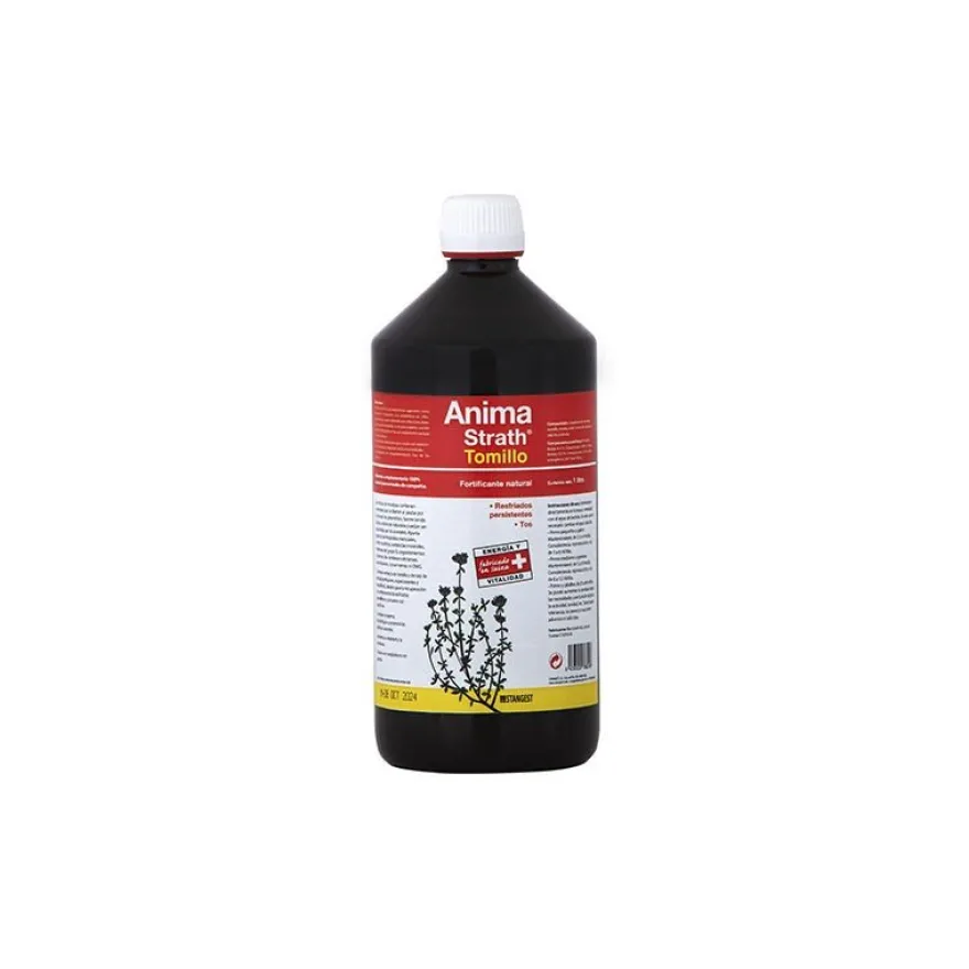 Stangest Anima Strath Tomillo Suplemento Alimenticio 1000ml