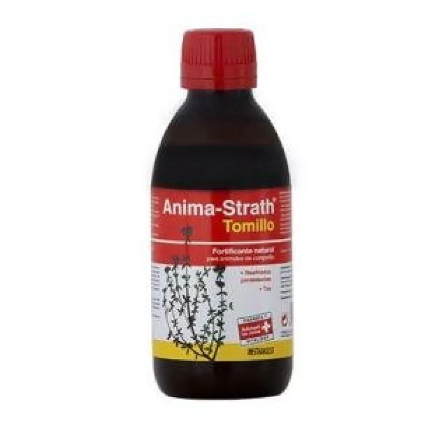 Stangest Anima Strath Tomillo Suplemento Líquido 250ml