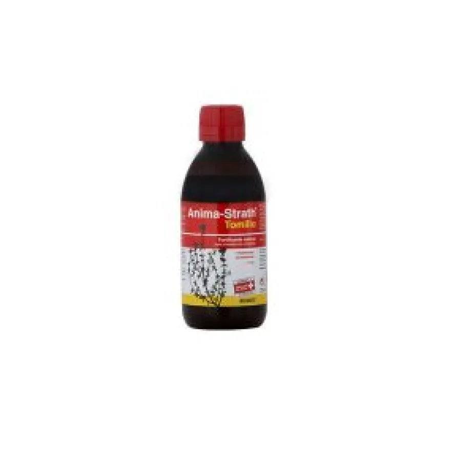 Stangest Anima Strath Tomillo Suplemento Líquido 250ml