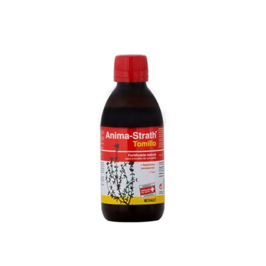Stangest Anima Strath Tomillo Suplemento Líquido 250ml