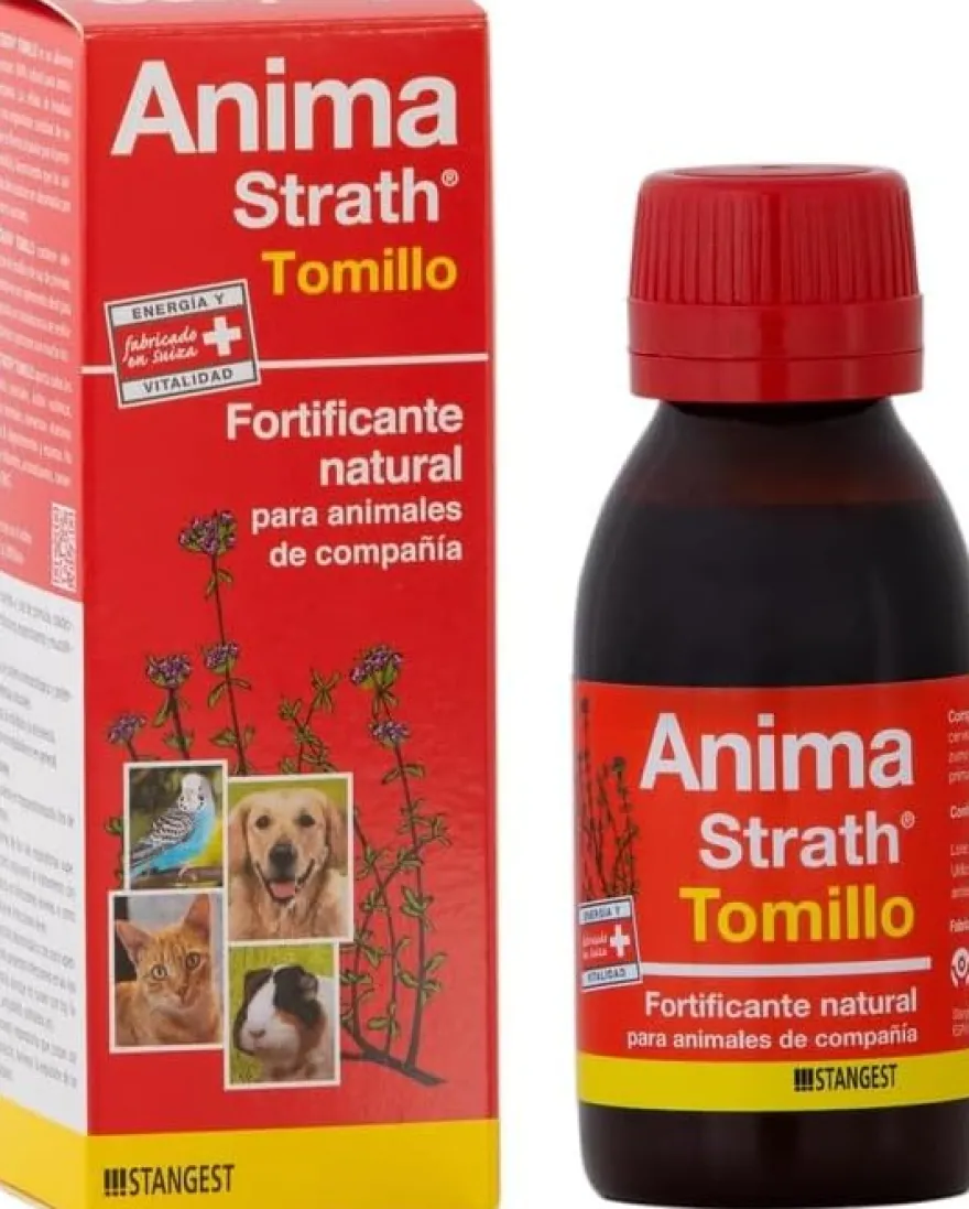 Stangest Anima Strath Tomillo Suplemento Líquido 100ml