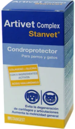 Stangest Artivet Complex Comprimidos 60 comp.