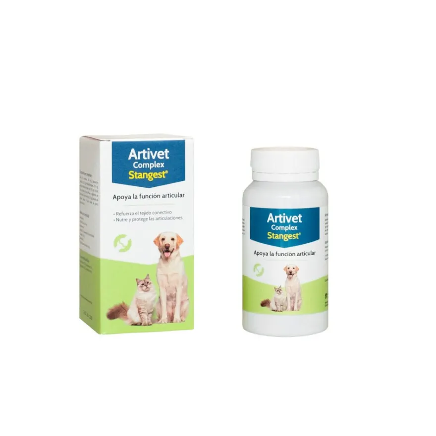 Stangest Artivet Complex Integrador Alimentario 300 comprimidos