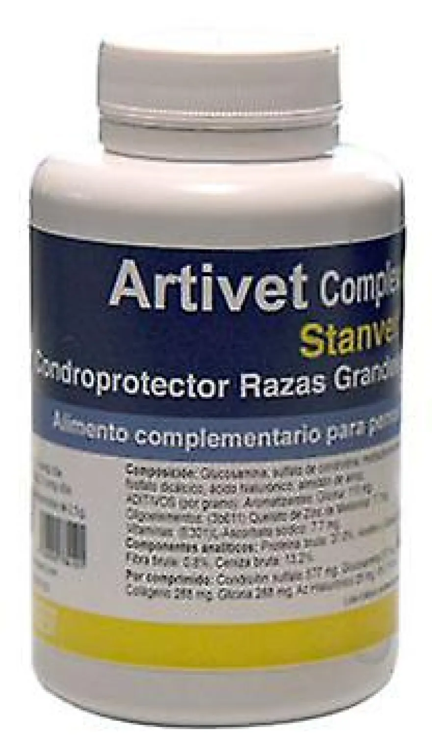 Stangest Artivet Complex Razas Grandes Comprimidos 120 ud