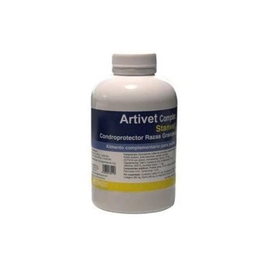 Stangest Artivet Complex Razas Grandes Comprimidos 120 ud
