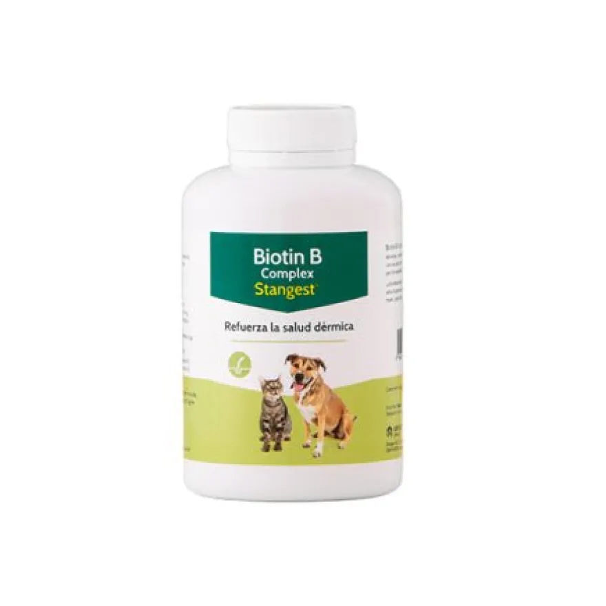 Stangest Biotin B Complex Comprimidos 300 tabletas