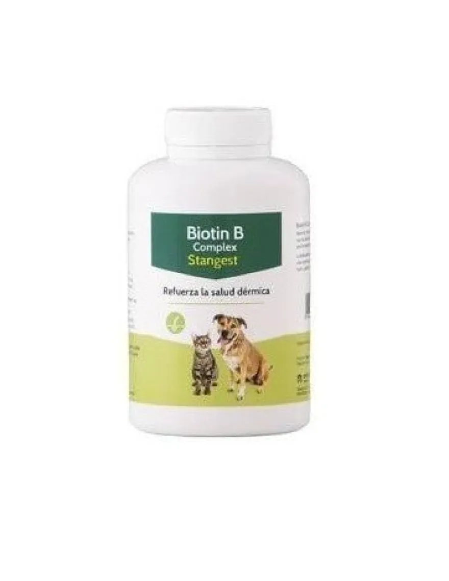 Stangest Biotin B Complex Comprimidos 300 tabletas