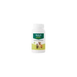 Stangest Biotin B Complex Suplemento para Mascotas 100 ud