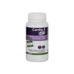 Stangest Cardio II Carnitina Suplemento para Mascotas 60 comprimidos