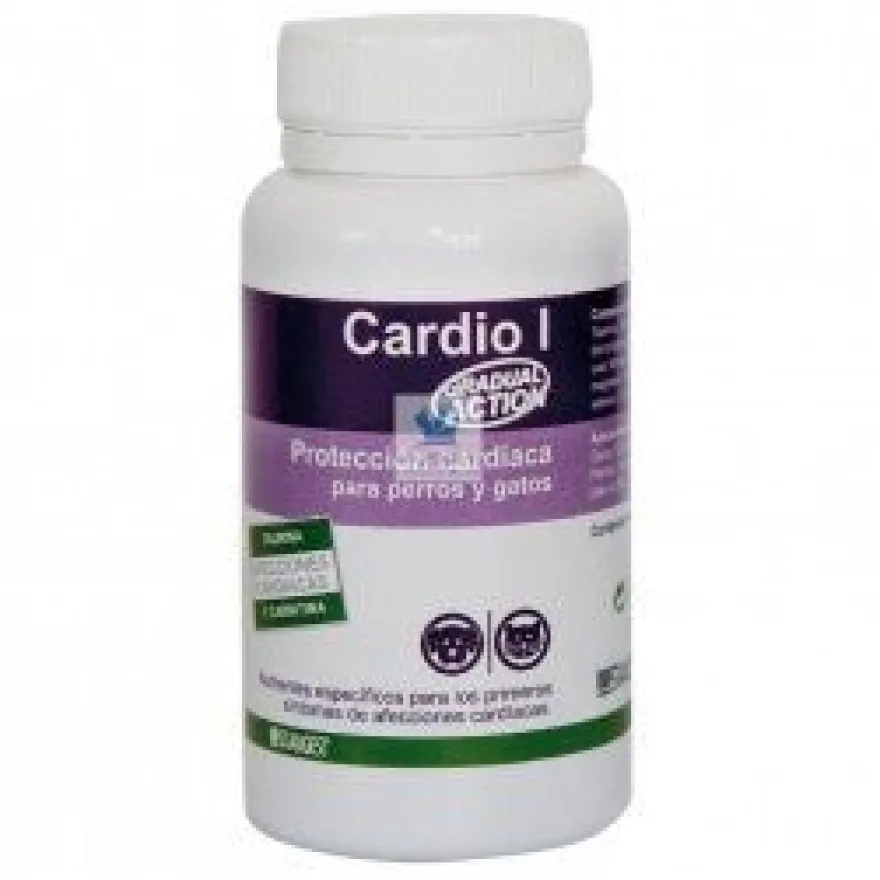Stangest Cardio I Suplemento Alimenticio 60 comprimidos