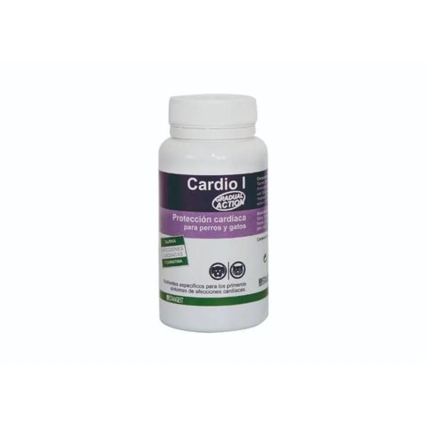 Stangest Cardio I Suplemento Alimenticio 60 comprimidos