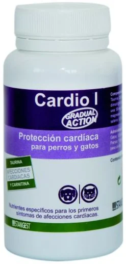 Stangest Cardio I Suplemento Alimenticio 60 comprimidos