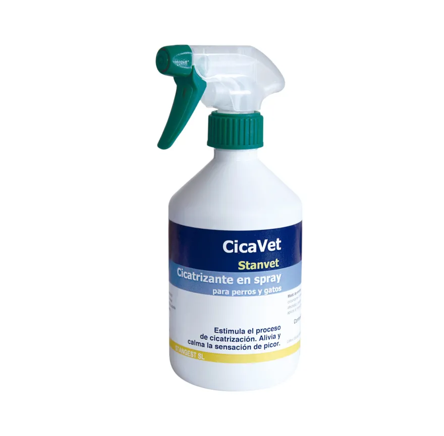 Stangest Cicavet Spray Cicatrizante 500ml