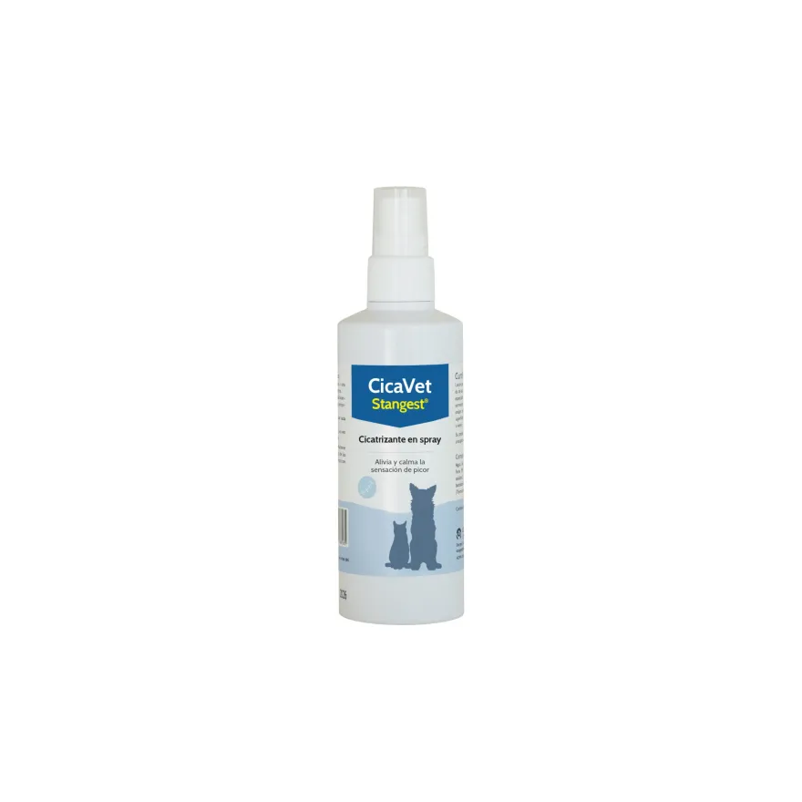 Stangest Cicavet Spray Cicatrizante 500ml