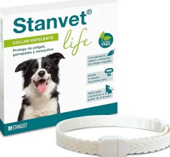 Stangest Collar Antiparasitario Stanvet Life para Perros Talla Única 1un