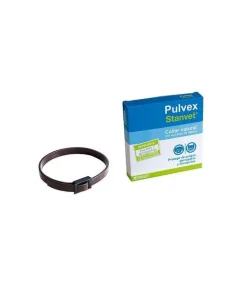 Stangest Collar Pulvex Repelente para Mascotas 60cm 100g