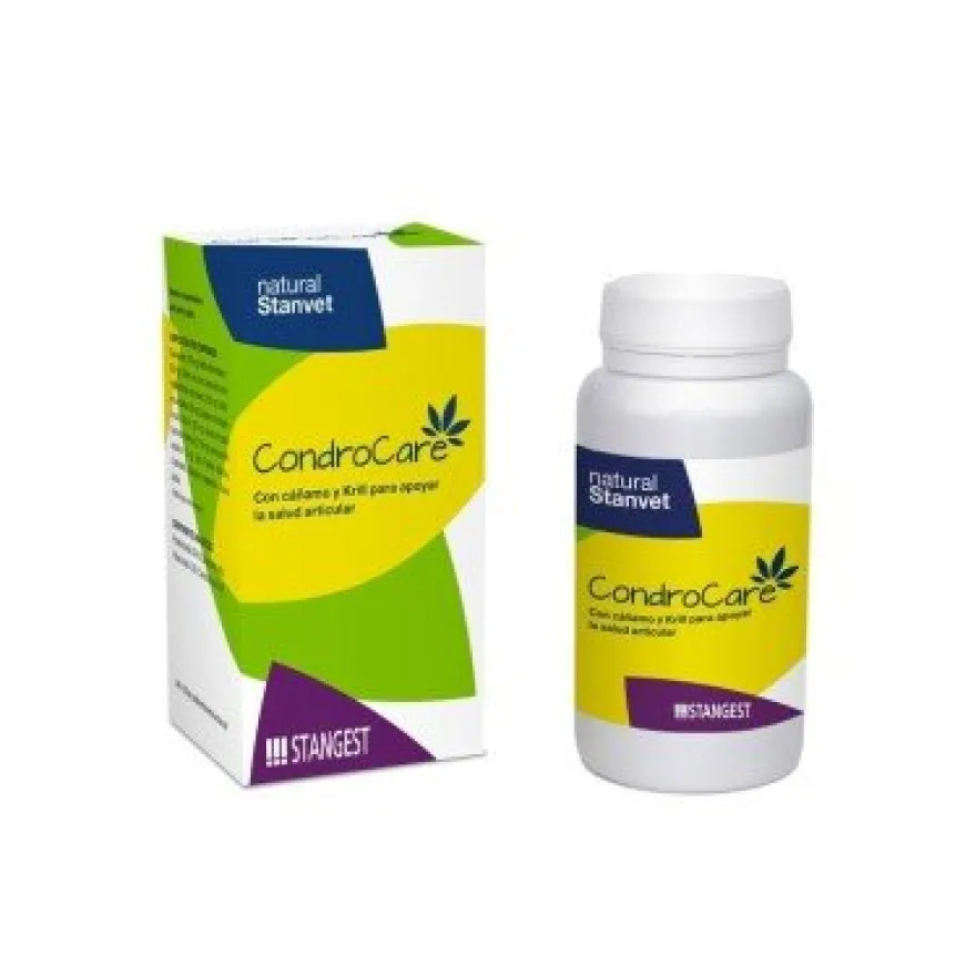 Stangest Condrocare Tabletas Suplemento Articular 30 ud