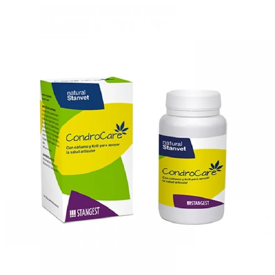 Stangest Condrocare Tabletas Suplemento Articular 30 ud