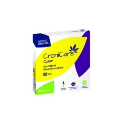 Stangest Cronicare Collar CBD Perros y Gatos 60cm 28 días