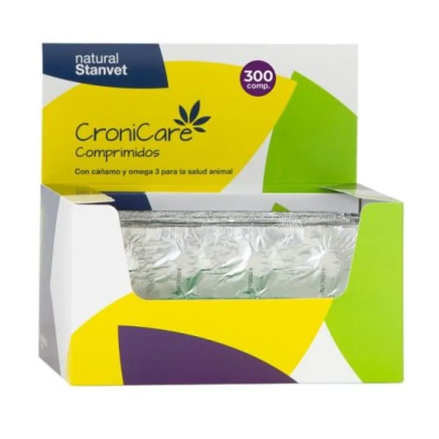 Stangest CroniCare Comprimidos Suplemento Nutricional 300 ud