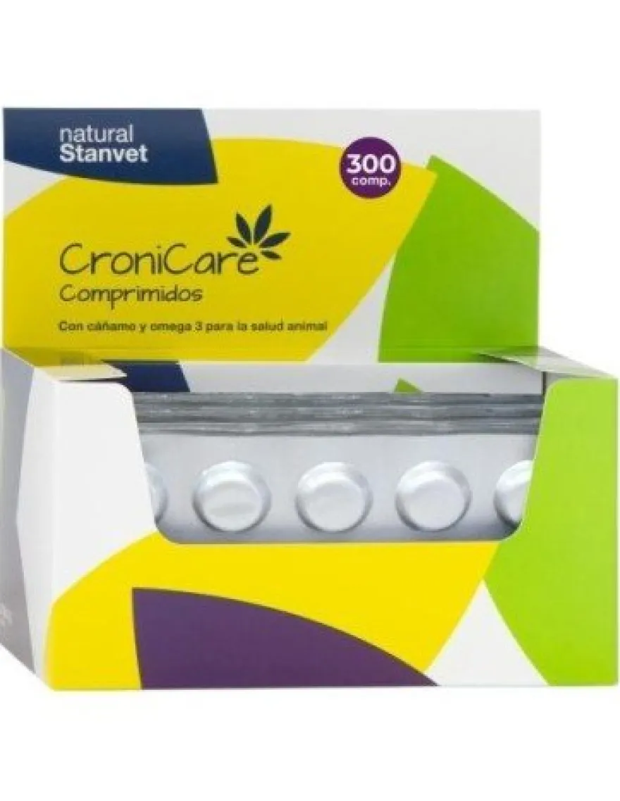 Stangest CroniCare Comprimidos Suplemento Nutricional 300 ud