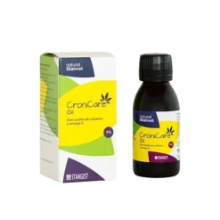 Stangest Cronicare Oil Suplemento Alimenticio Jarabe 100ml